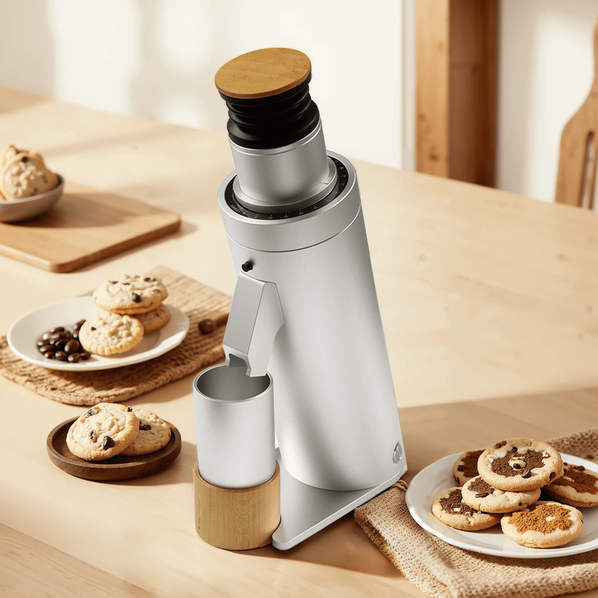 Mssingle Dose Coffe…