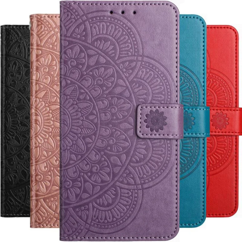 

Lovely Woman Girl Case For Oneplus One Plus 13 CE4 CE3 Lite 5G Card Holster Stand Phone Cover