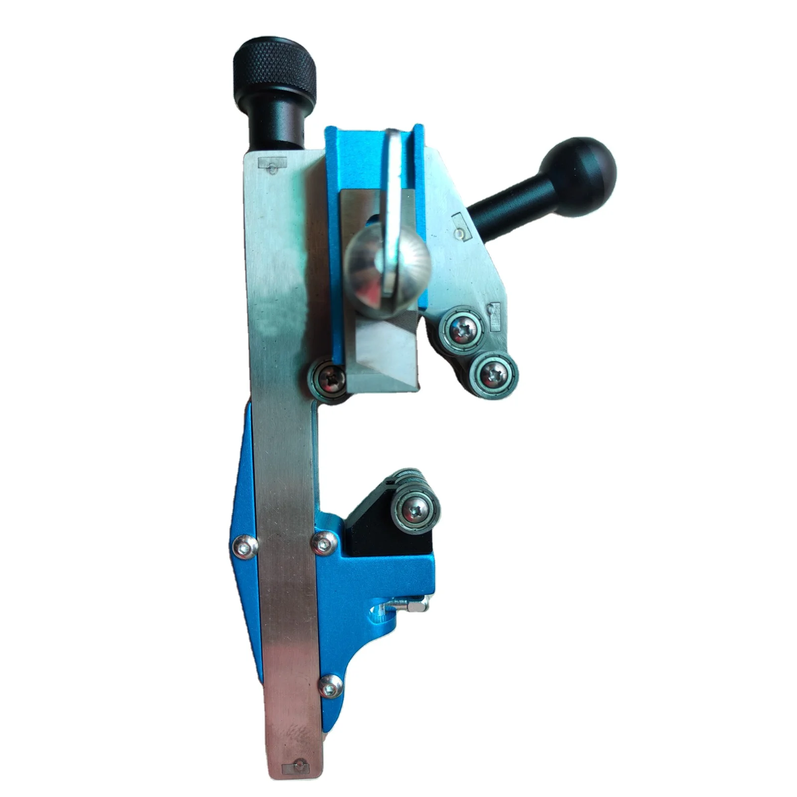 رائجة البيع 10KV 35KV طبقة العزل الرئيسية إزالة أداة مقشر كابل تشغيل أداة عمق 0-15 مللي متر