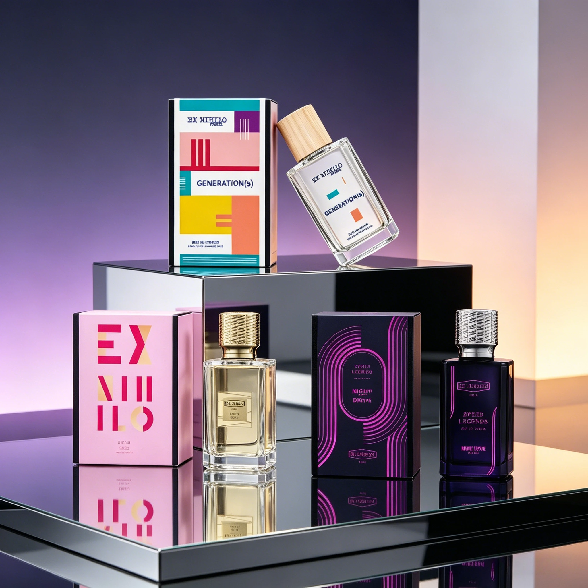 

Долговечный унисекс-парфюм 100 мл, туалетная вода, натуральный цветочный, фруктовый, древесный аромат для него и для нее, ароматный спрей.