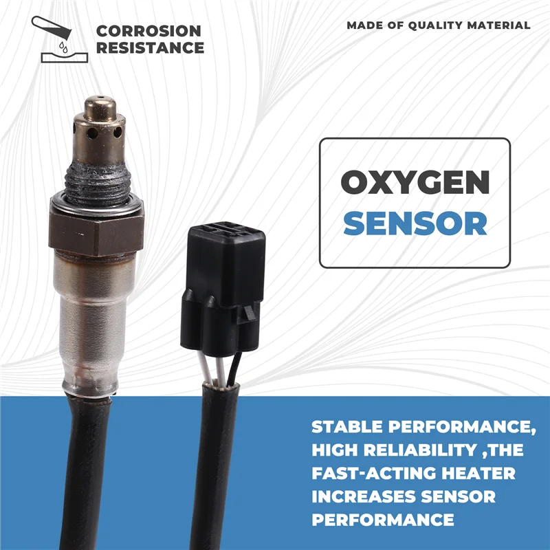 Classic-37890-TL1-000 دراجة نارية O2 الاستشعار الأوكسجين الاستشعار ل Sym EFI Jet 4 ADX 2001-2024 37890TL1000