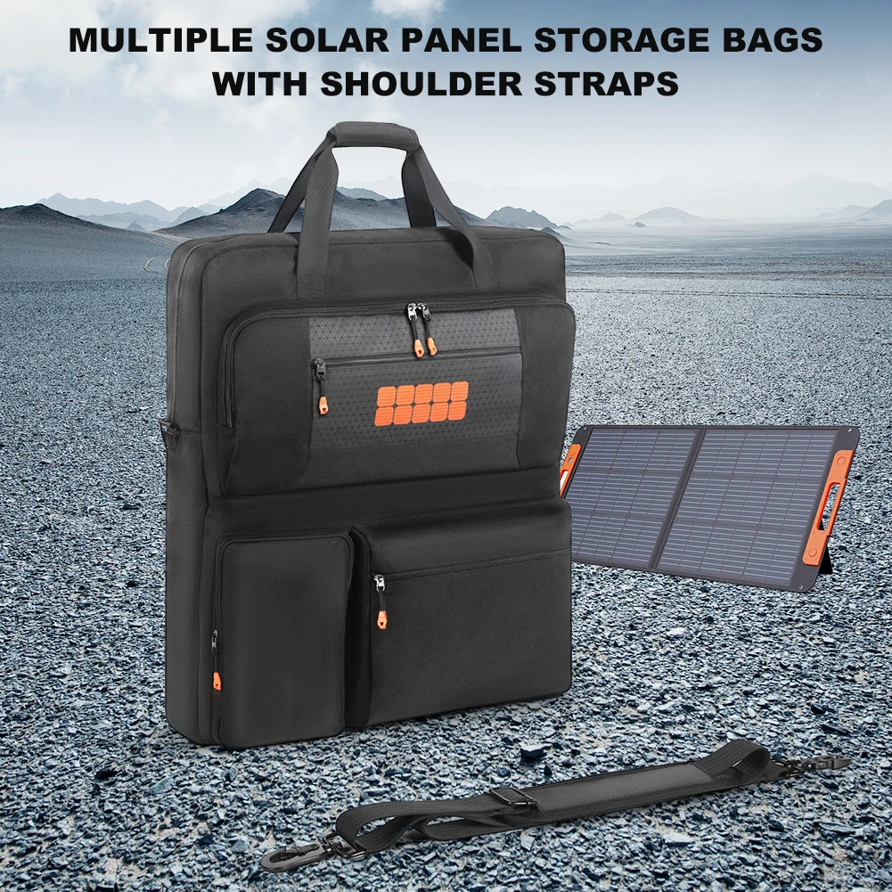 Сумки для хранения солнечных п – обзор и цена Solar Panel 200W