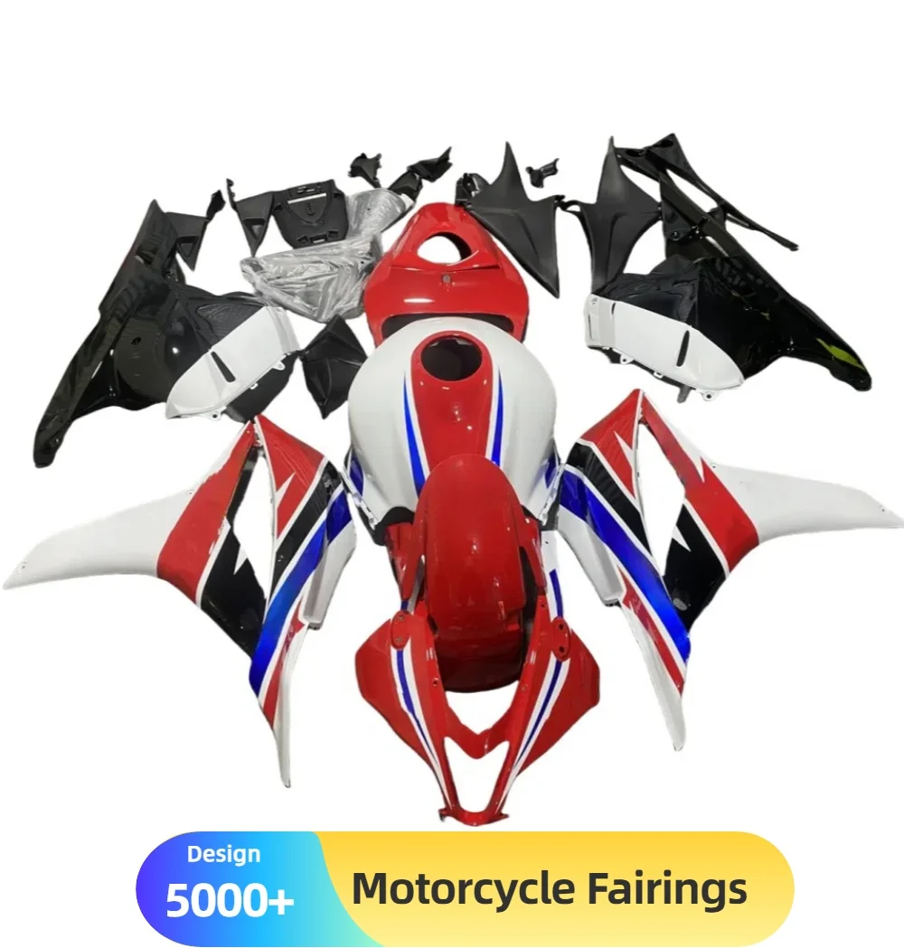 

Система обтекателя премиум-класса мотоцикла для Honda CBR600RR 2009-2012, с многослойной технологией литья под давлением из АБС-пластика
