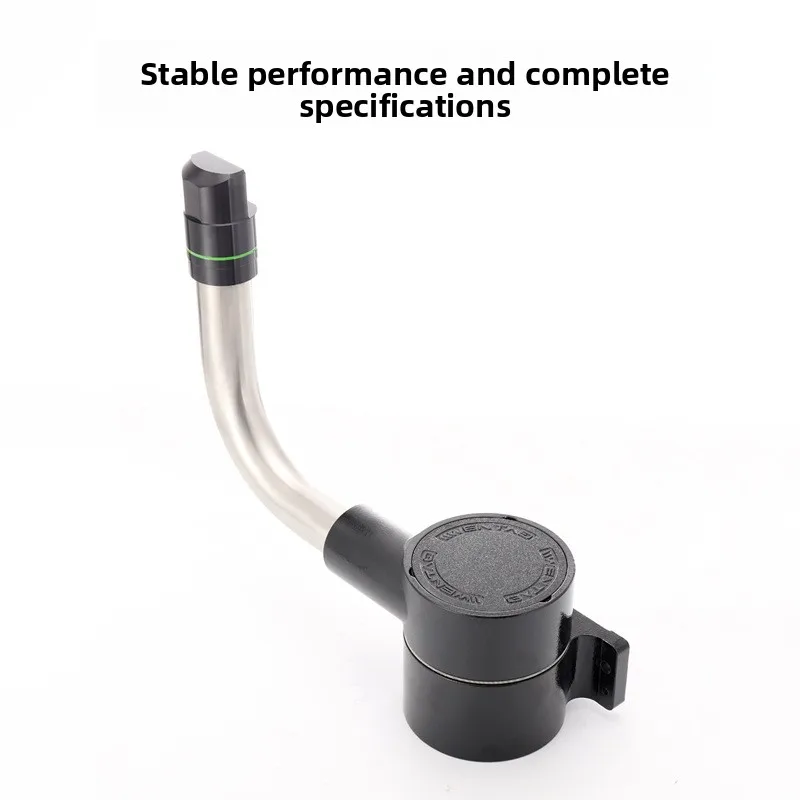 tool high-precision automatic tool setting, arm tool detection tool setting instrument 6 inch 10 inch 12 inch chuck