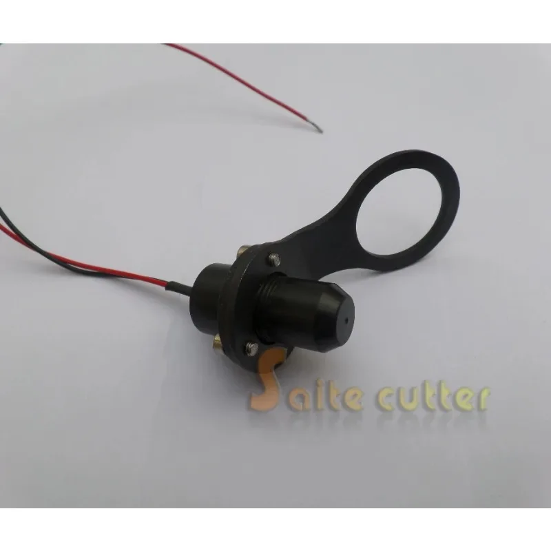 Co2 Laser Engraving Cutting Cutter Head Focus Diode Module Red Dot Positioning DIY CNC Engraver Cutter Part DC 5V