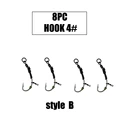 Style B Hook 4