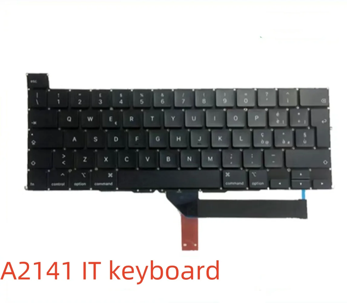 Teclado Original MacBook Pro 16 2019 – Distribución Española - imagen 3
