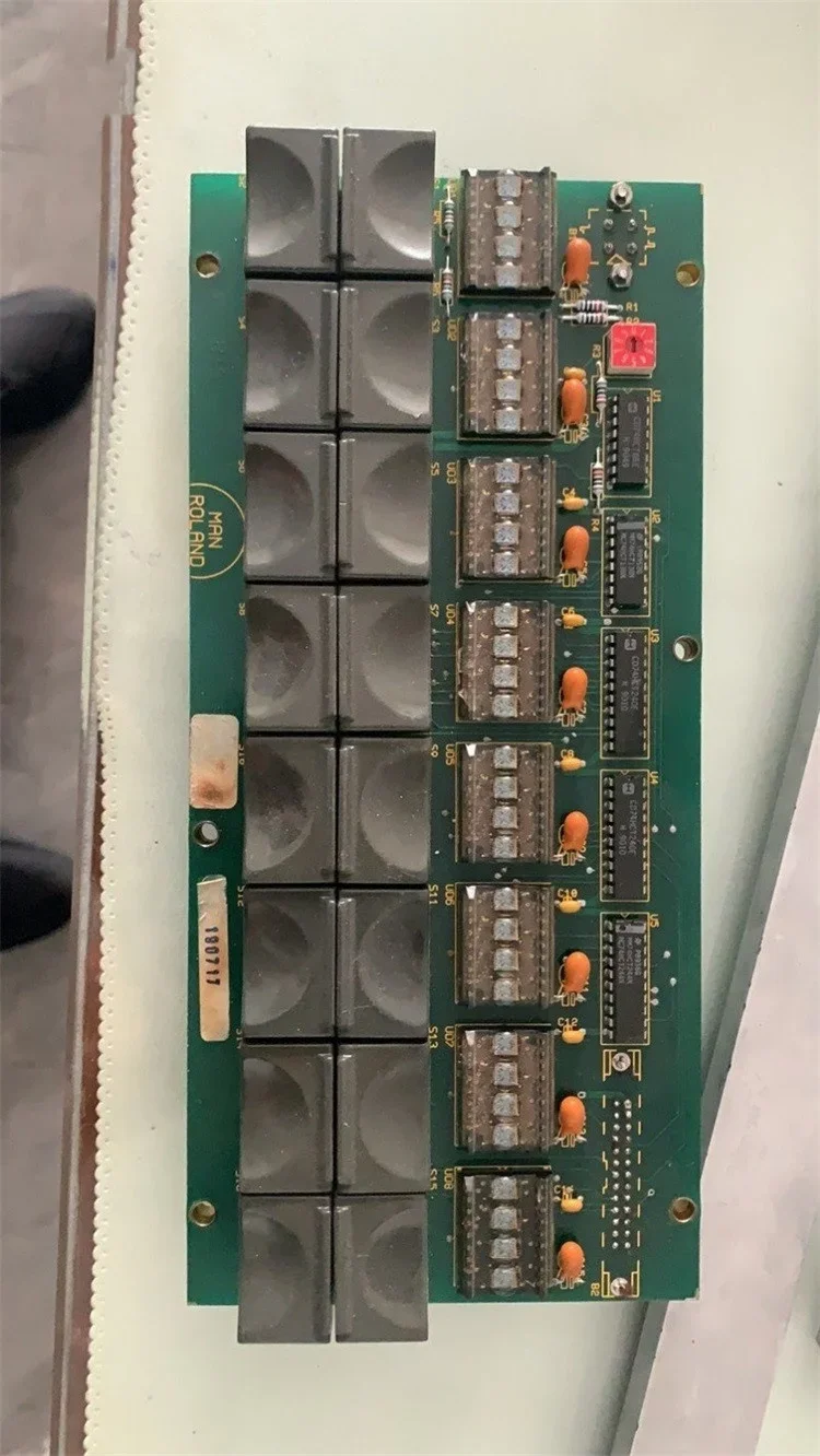 High Quality Roland 700 main board 8A.37V70-0939