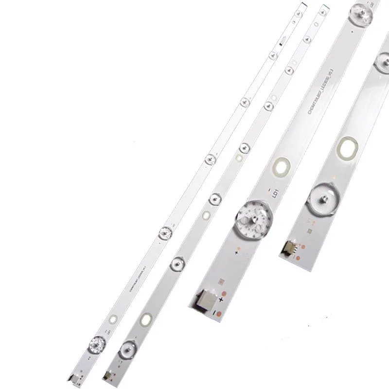 4 шт. 3VLED лента подсветки 8 ламп LB-C390X14-E3-A-G1-RF1 RF-AC390E32-0801S-11 SVJ390A17-REV05-8LED для 39D2000N LED39D7200 4 шт. 3VLED лента подсветки 8 ламп LB-C390X14-E3-A-G1-RF1 RF-AC390E32-0801S-11 SVJ390A17-REV05-8LED для 39D2000N LED39D7200