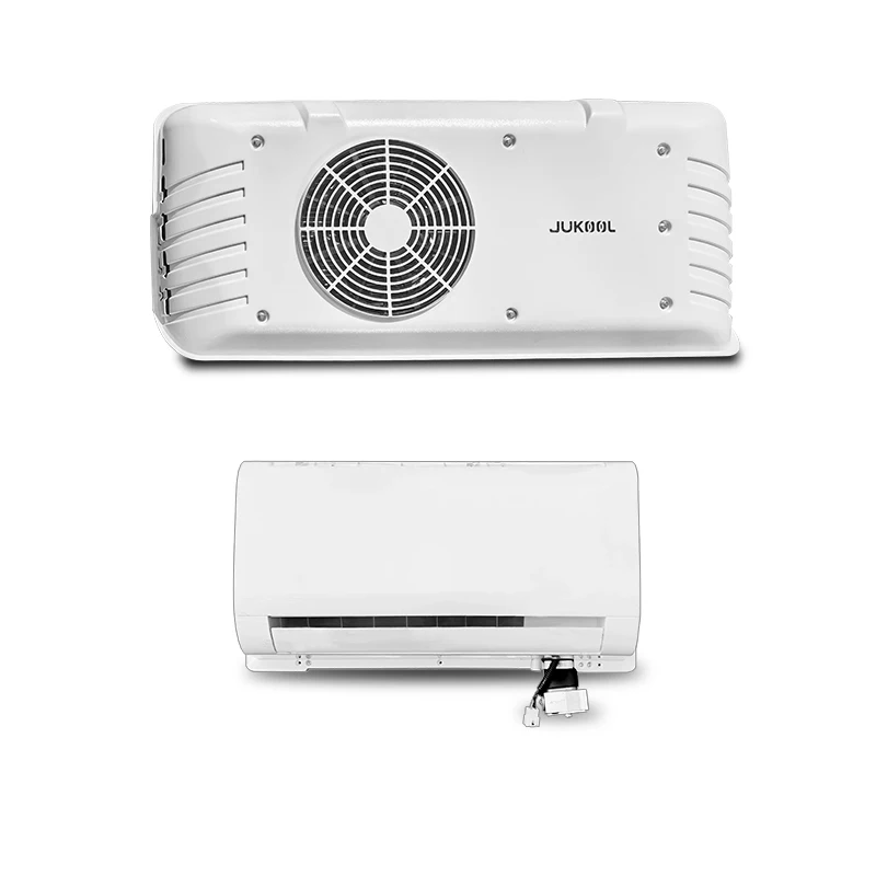 

Other air Conditioning Systems 12/24 Volt Dc air Conditioner 12v/24v Parking air Condition Electric Ac Unit for J6P Truck/car/rv