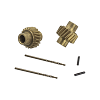 For GMC Trucks 2007-2017 Seat Forward/backward Motor Steel Gear Repair Kit