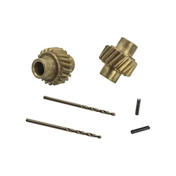 For GMC Trucks 2007-2017 Seat Forward/backward Motor Steel Gear Repair Kit