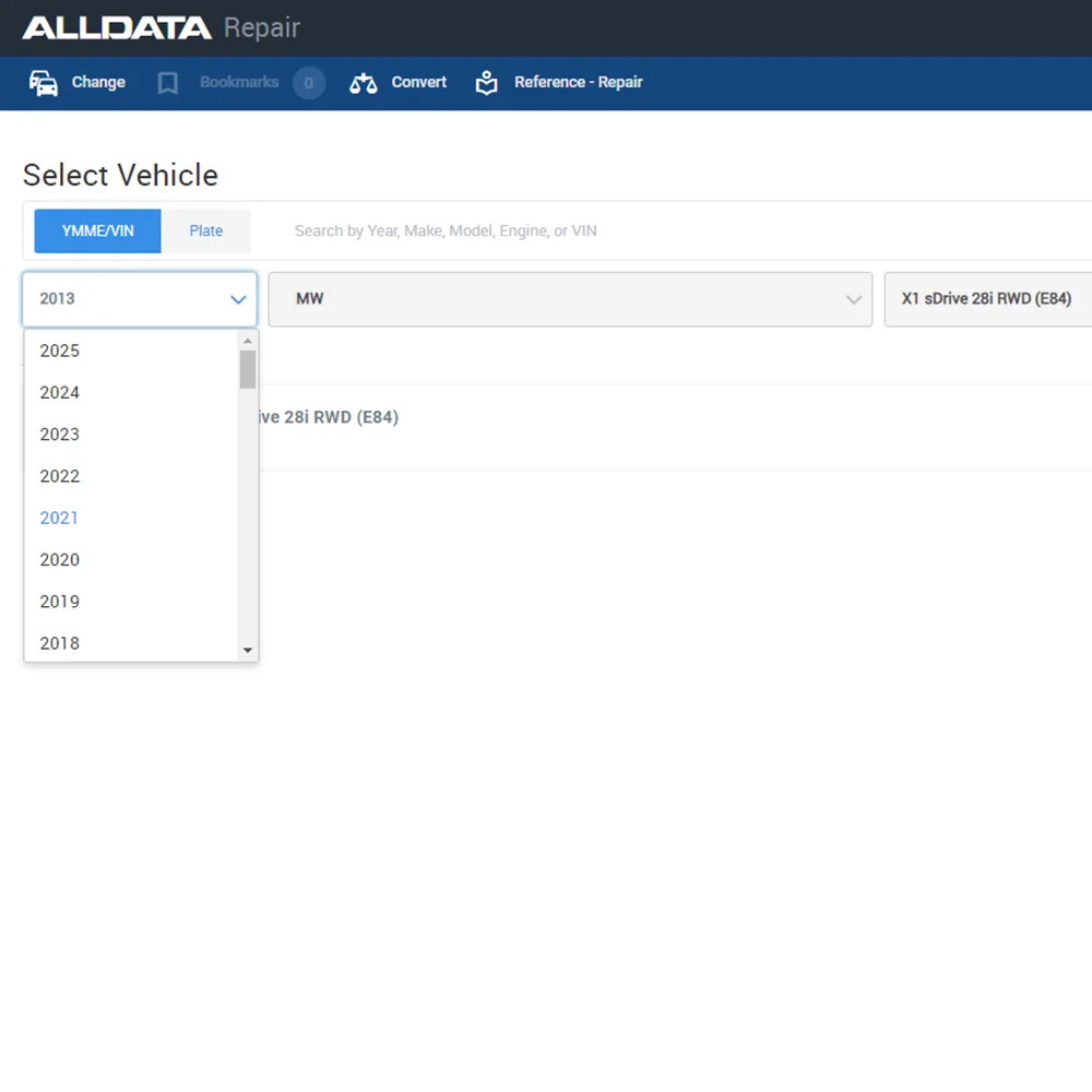 2025 Alldata Software Online for Auto Data Haynes-Truck Mit-chell Iden-tifix Workshop Repair Diagrams Automatic Software Updat