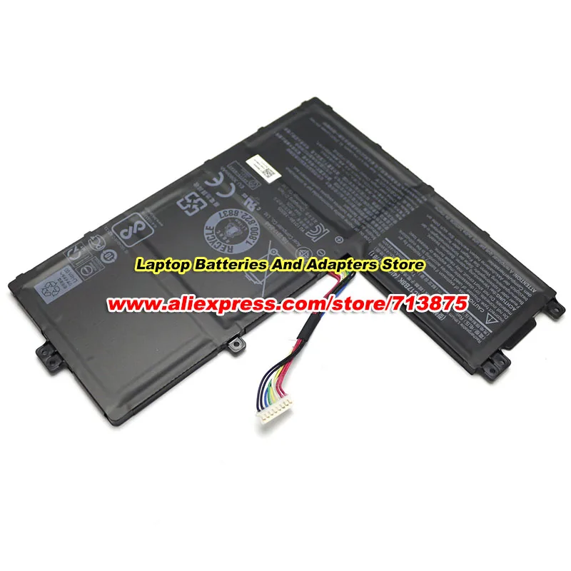 

Genuine AC17B8K Battery 4ICP5/57/81 15.2V 48Wh 3220mAh KT.0040G.012 Battery for ACER Swift 3 SF315 SF315-52 SF315-52G N17P6