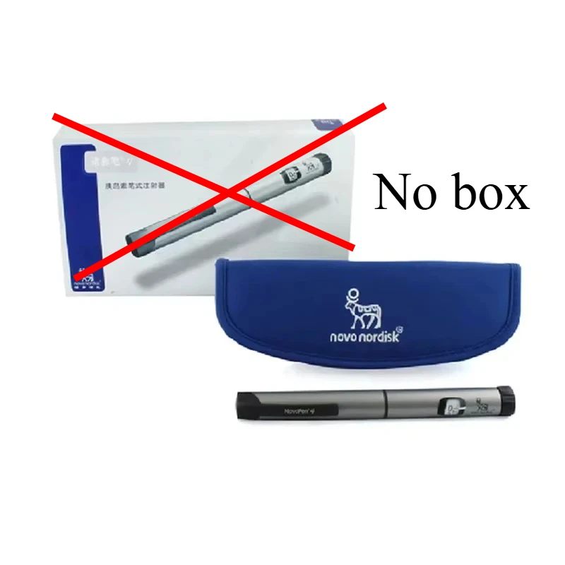 Novo Pen 4 Nordisk Pen Injection Home Novopen Beauty Health Medical Accessories Health Care (no box)