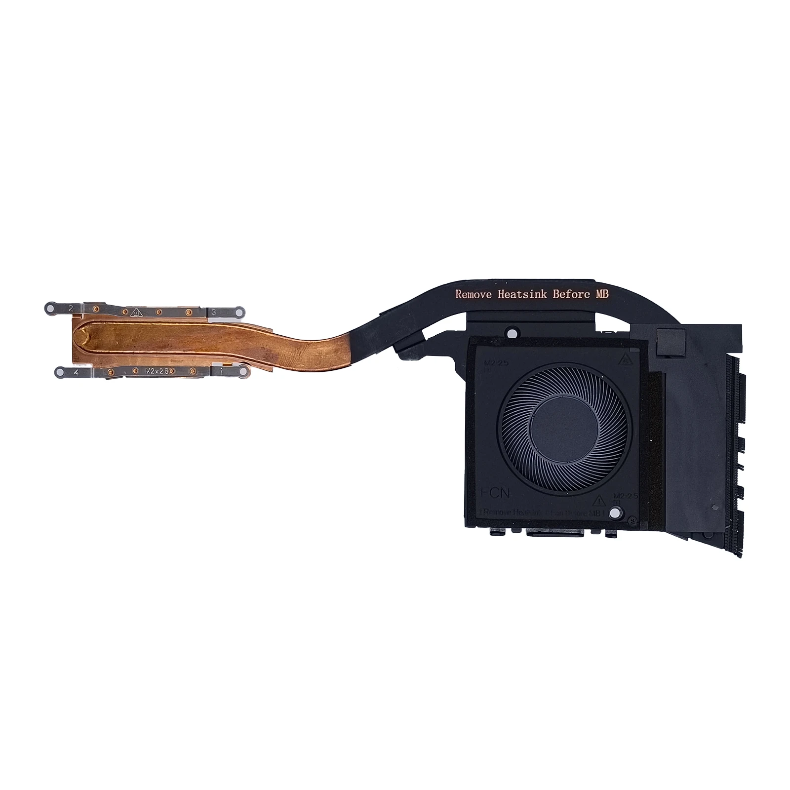 

0NP8T0 Laptop Cooling Fan For DELL Latitude 7530 E7530 Replacement Notebook Cooler Fan
