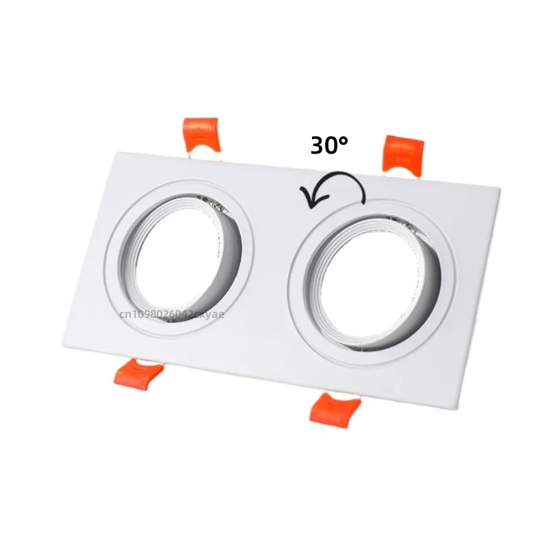 Intelligent Tuya downlight 2.4G remote control ceiling light LED spot light embedded sky lantern living room interior lighting - Image 5