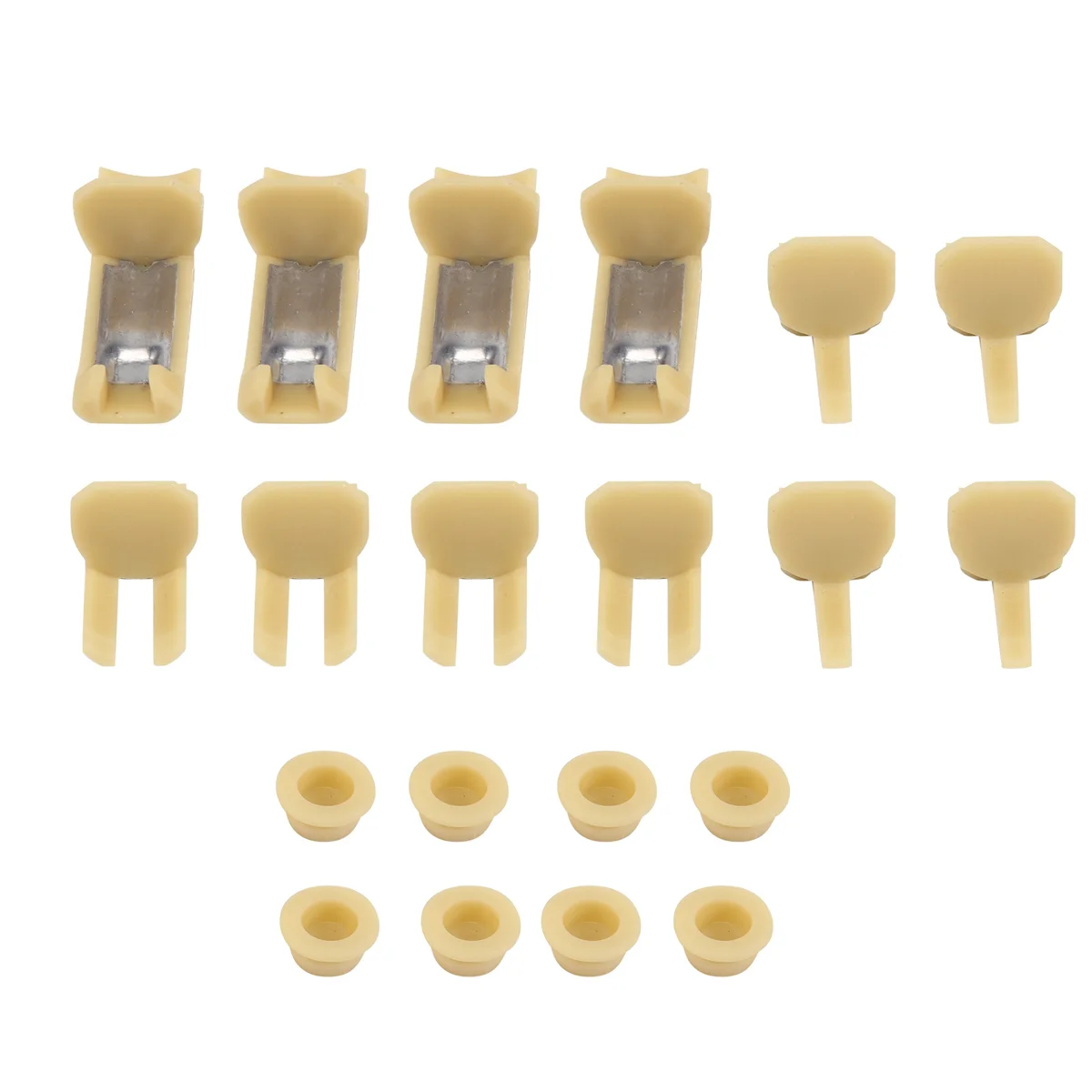 1 Satz Automatik getriebe Clip Kit 6 dct450 mps6 Getriebe kupplung Ersatzteile Clip Kit für