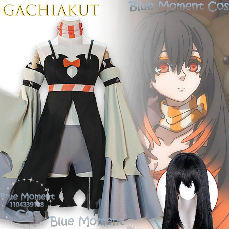 Amo Gachiakuta Cosp… - image