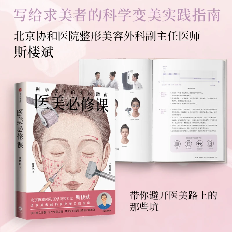 

Essential Medical Aesthetics Course: Science-Based Beauty Enhancement Guide!
