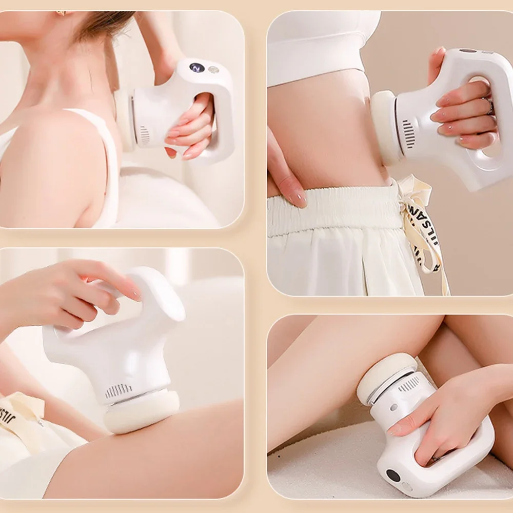 

Anti-Cellulite Massagers Physiotherapy Fat Burner Body Slimming Shaping Weight Loss Fat Remove Fascia Muscle Massage Relax