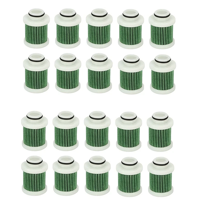 20X 6D8-WS24A-00 Fuel Filter For Yamaha F40A F50 T50 F60 T60 F70 F90 F115 Marine Outboard Accessories