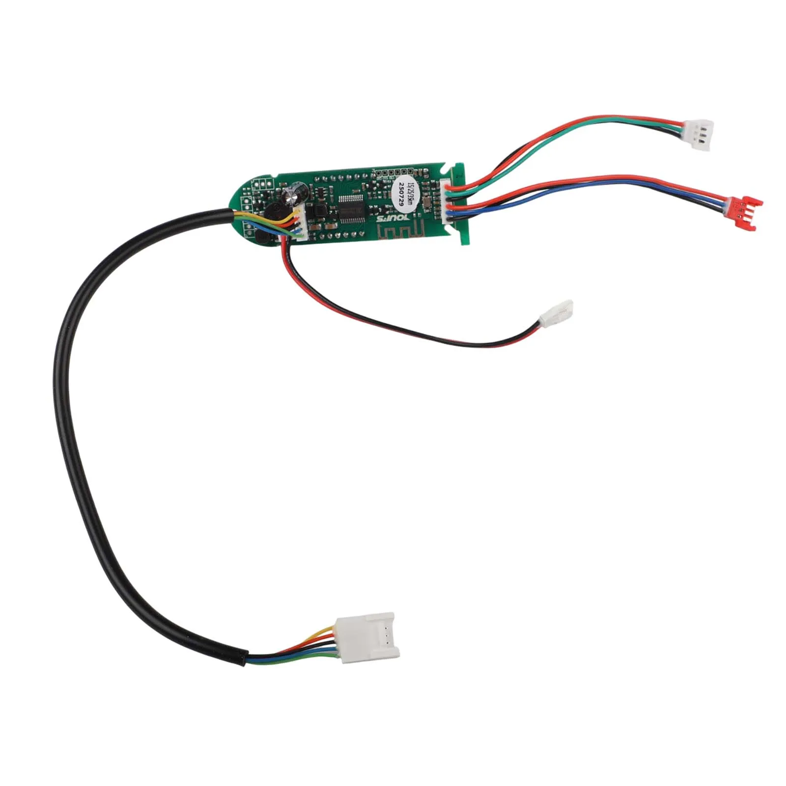

Complete 36V 500W Controller Set for 10 Inch Electric Scooters Includes Dashboard Accelerator Headlight and Tail Light