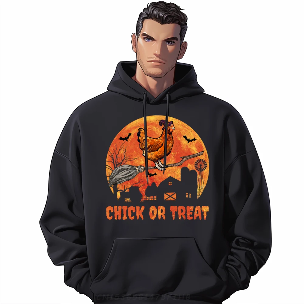 Fall Halloween Chicken Pumpkin Chick Or Treat Spooky Teeshirt New In Tops & Tees Valentines Day