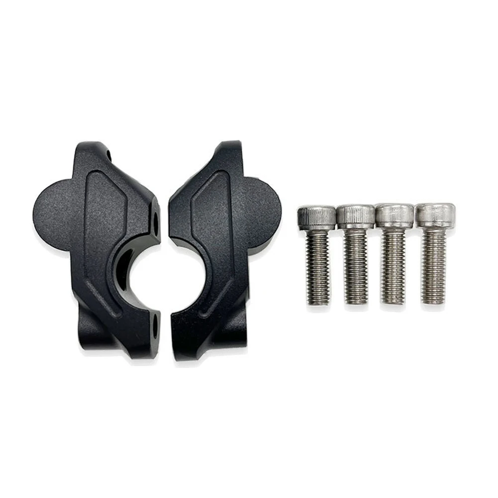 

Better-Motorcycle Handlebar Risers Clamp Height Up Adapter For Honda CB400X CB400 X CB 400X Cb400x 2021 2022 2023