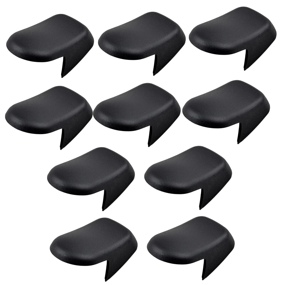 10PCS Rear Windshield Wiper Arm Cap Nut Cover for Cayenne 2003-2010 95562832000 95562832002