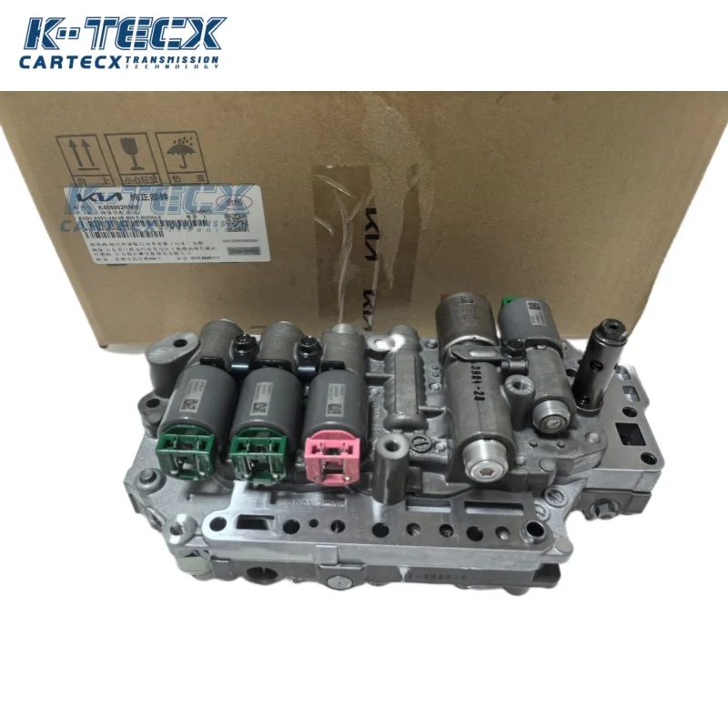 COGF1 Genuine New C0GF1 CVT Transmission Valve Body 488002H000 48800-2H000 For Hyundai Elantra Sonata IX25 Lingdong Kia K3