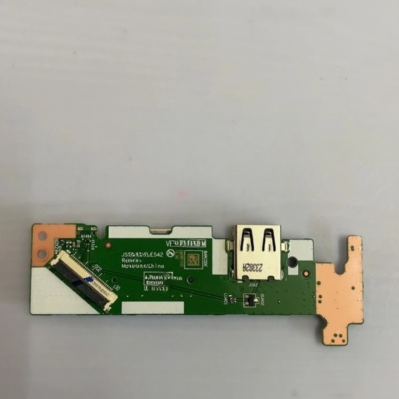 ... for Lenovo IdeaPad 15 ALC 7 USB board, switch board, card reader small board NS-E542...