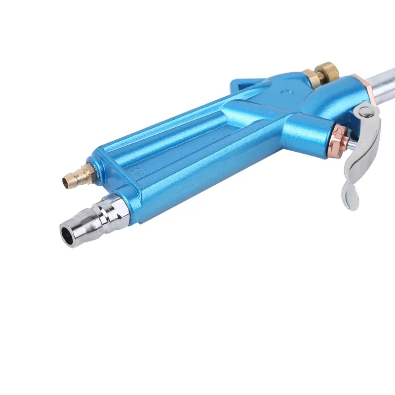 Air Pressure Gun Pneumatic Cleaning Dust Blow Flow Car Engine Washer Sprayer Industrial Tool