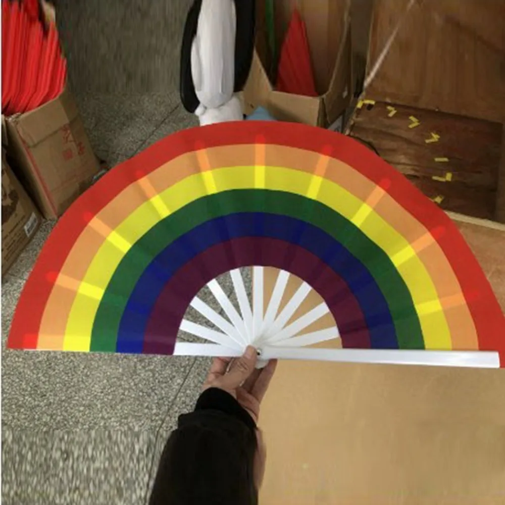 

23/33 см китайский веер для йоги Тай-Чи, пластиковая кость, 10 цветов, веер для кунг-фу, танцевальные веера, вееры в стиле шинуазри, подарок, декор для свадебной вечеринки