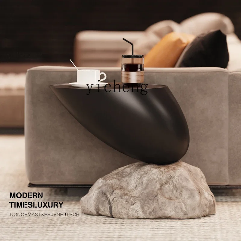 L8-12 Creative Sofa Side Table Ornament Small Coffee Table Corner Table Desk Soft Decoration