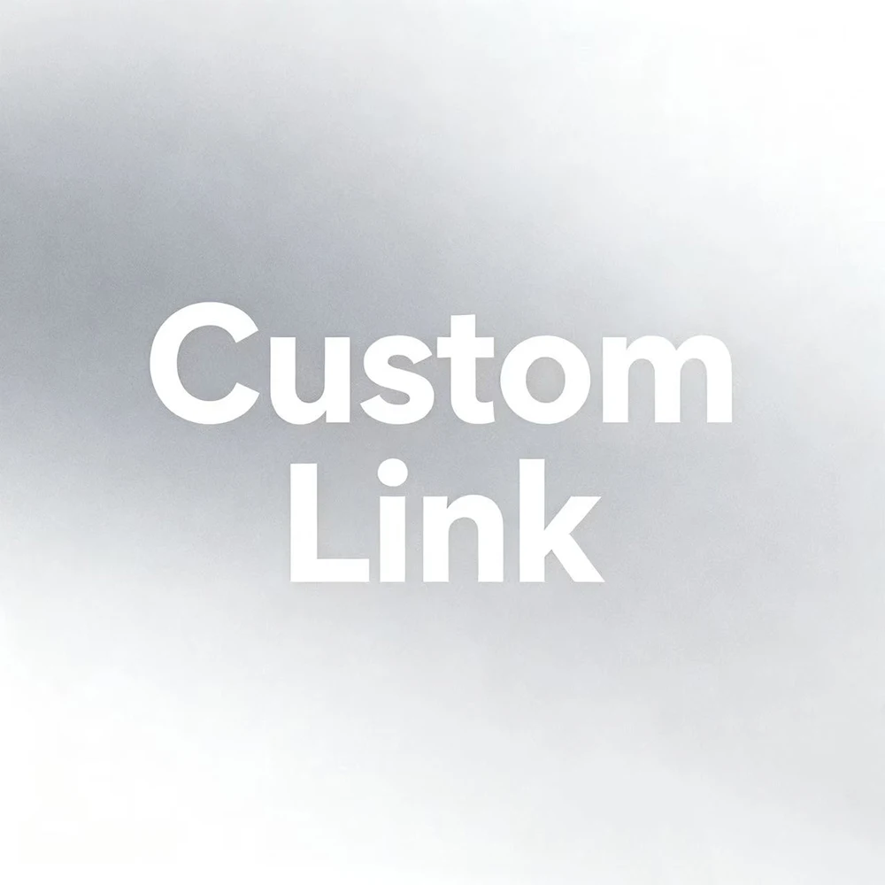 

Customized link for TOHIGHER-CNC Store
