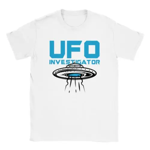 UFO Investigator - Classic Unisex Crewneck T-shirt