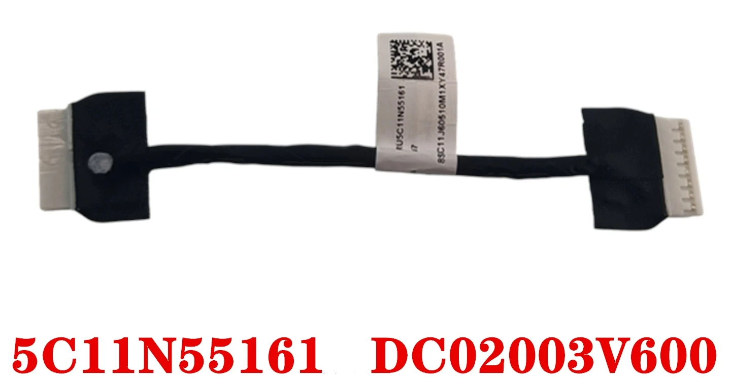 

Power Cable for Lenovo ThinkSmart Core Gen 2 Logitech Microsoft Teams Rooms - 1 Video Conference PC | Part No.: 5C11N55161