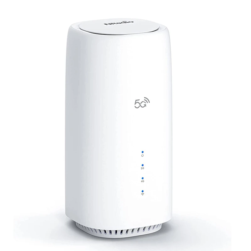 

Global Version lg6851 SDX62 Mesh Wi-Fi 6 Indoor 5G WiFi Router With Sim Card Slot 3LAN+1WAN Dual-Band 2.5Gbps Build-in 8Antannes