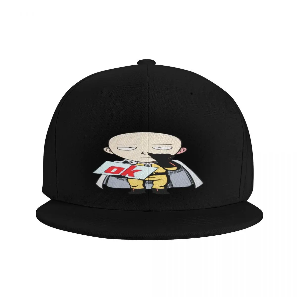 One Punch Man 918 Man Cap Golf Hat Cap Female Cap Man Summer Cap Free Shipping Man Hat Baseball Cap