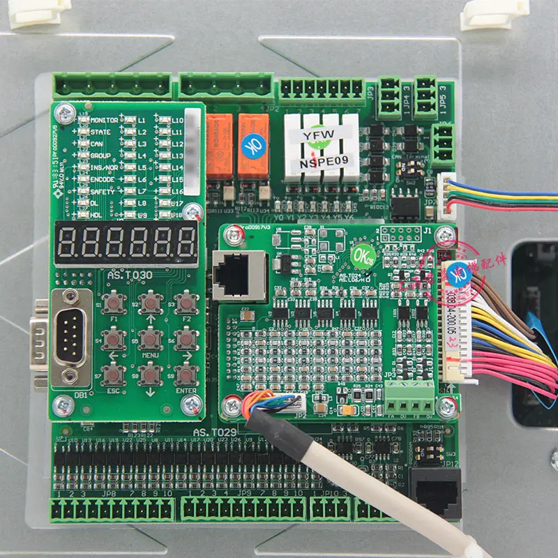 

Подходит для универсального инвертора AS380 5,5/7 5/11/15/18,5 кВт, стандартный/сделенный