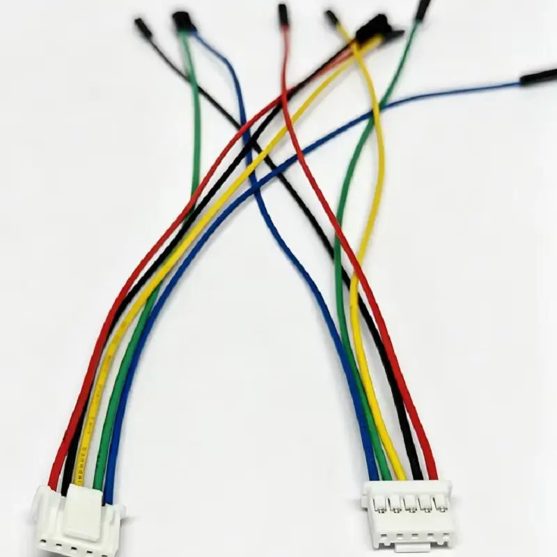 PA2.0mm PAP2.0 to Du Bang 1P Male/Female 20/30cm Wire Position Rectangular Housing Connector 0.079