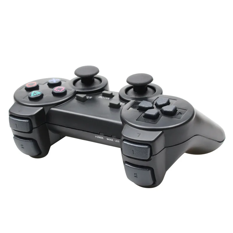 2.4G Wireless Controller Joystick Gamepad for Sony Playstation 2 PS2 Game Console