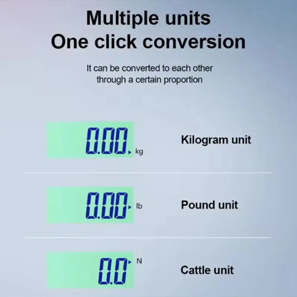 

0,05-500 кг крановые весы ЖК-цифровые высокоточные электронные весы с крючком сверхмощные ручные промышленные подвесные весы для рыбалки