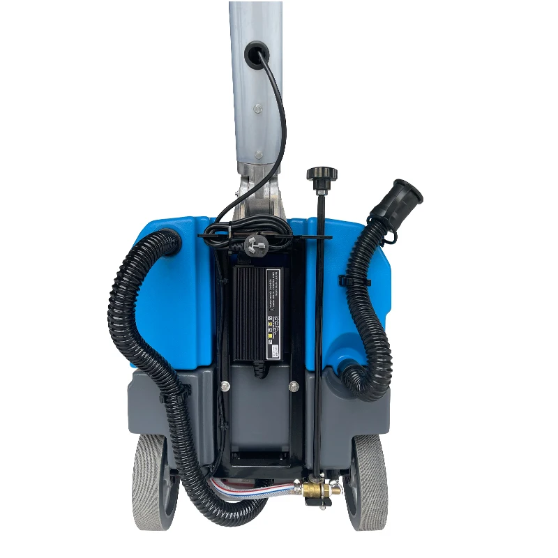 Factory Custom Commercial Cleaning Floor Scrubber Washing Machine Hotel Restaurant Hard Floor Washer