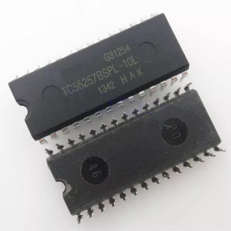 TC55257BSPL-10L DIP28 (Quantidade do produto: 10 peças)