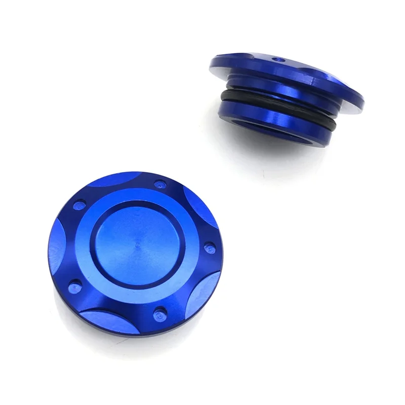 Motorcycle Frame Hole Plug Cap Kit for YAMAHA YZF R25 R3 MT25 MT03 2014-2023 Swing Arm Hole Plugs Cover