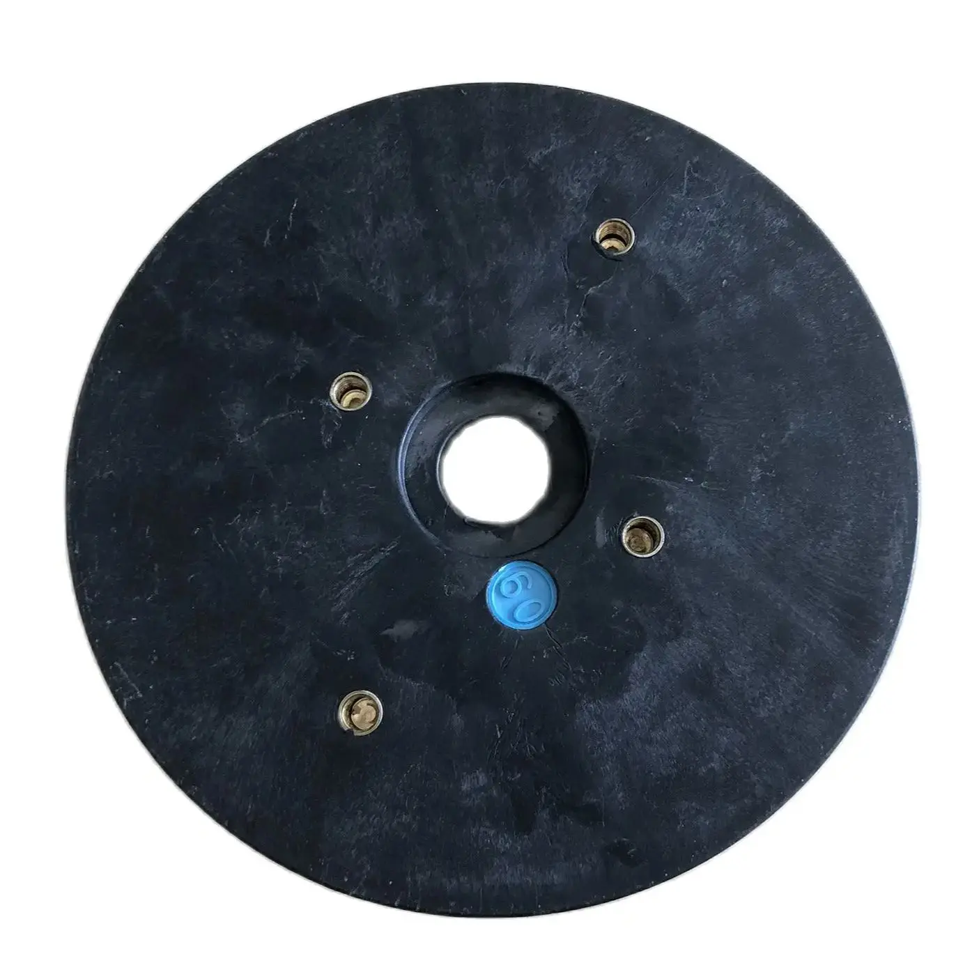 1Pc 8 Inch 200mm Abrasive Round Diamond Antique Brush For Polishing And Cleaning Stone Granite Marble Quartz Ceramic Tile