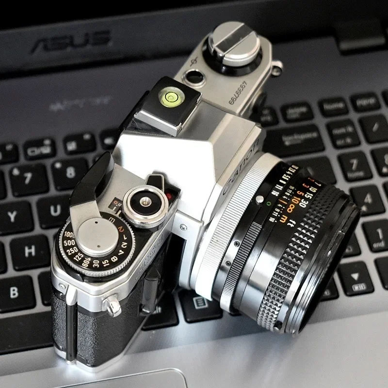 For Leica M11 Monochrom Q2 Q Typ 116 SL2 M6 TTL MP V-Lux 5 M-A Hot Shoe Cover Cap DSLR Camera Flash Hot Shoe Bubble Spirit Level