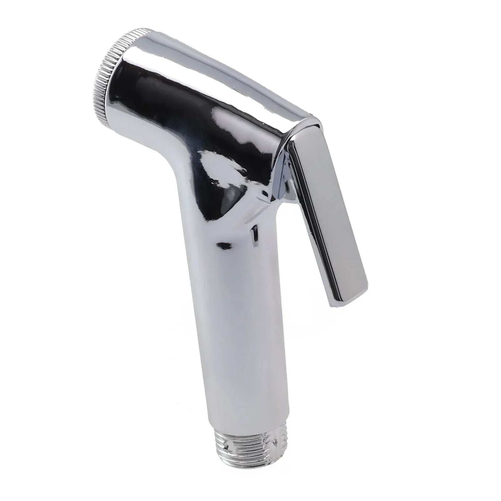 Convenient Handheld Bidet Spray, Trigger Design With Stop Flow Function, Suitable For Women's Hygiene And Floor Cleaning
